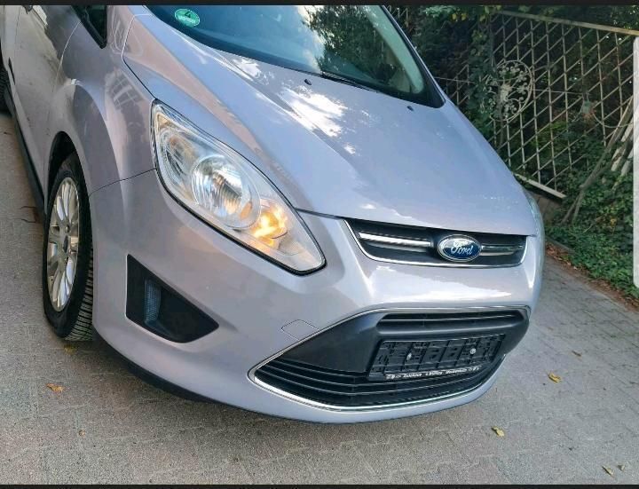 Grau Gebraucht 2011 Ford C-MAX Van / Kleinbus | 5.000 € (Superpreis) - Bild 1/4