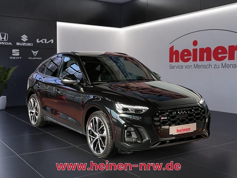Gebraucht Audi SQ5 Sportback Ambiente 341 PS (250 kW) 2021 Andere SUV
