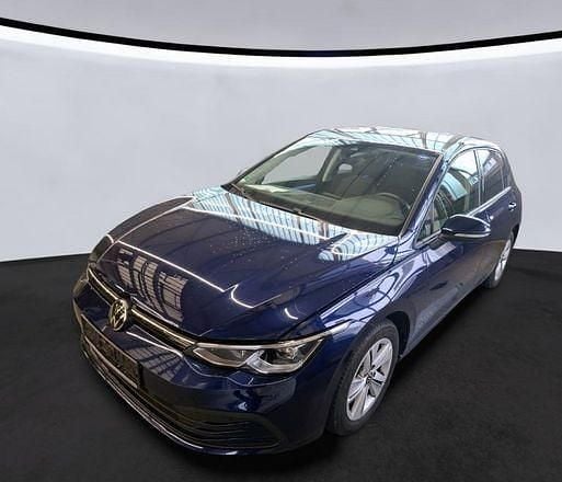 Gebraucht VW Golf VIII Goal 131 PS (96 kW) 2023 Atlantic blue Limousine