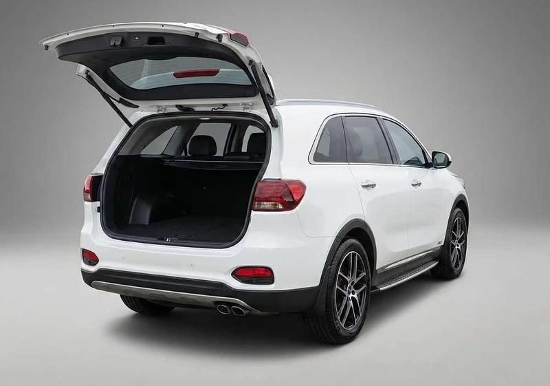 Gebraucht Kia Sorento GT-Line 200 PS (147 kW) 2018 Weiß SUV