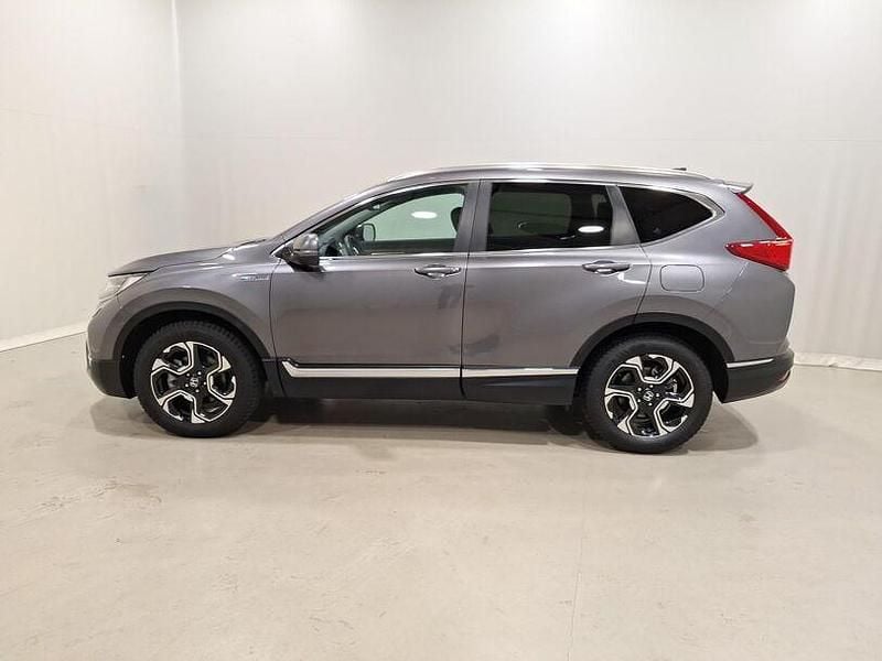 Gebraucht Honda CR-V Executive 184 PS (135 kW) 2021 Modern steel m. SUV