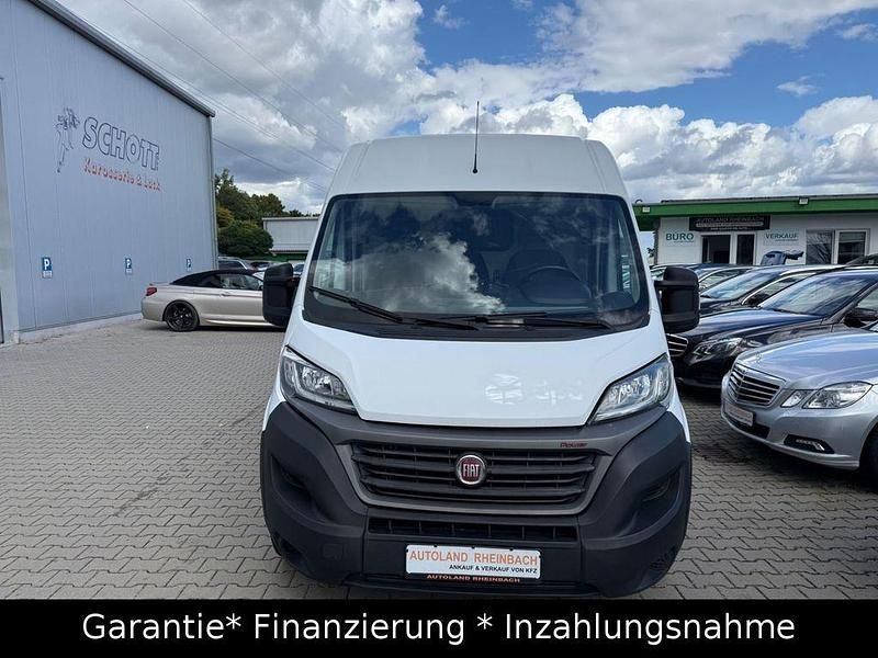 Gebraucht Fiat Ducato 160 PS (117 kW) 2021 Weiß Van