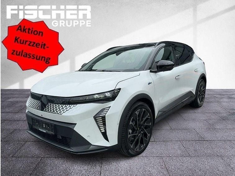 Weiß Gebraucht 2025 Renault Scénic Esprit Alpine Van / Kleinbus | 42.640 € (Superpreis) - Bild 1/4