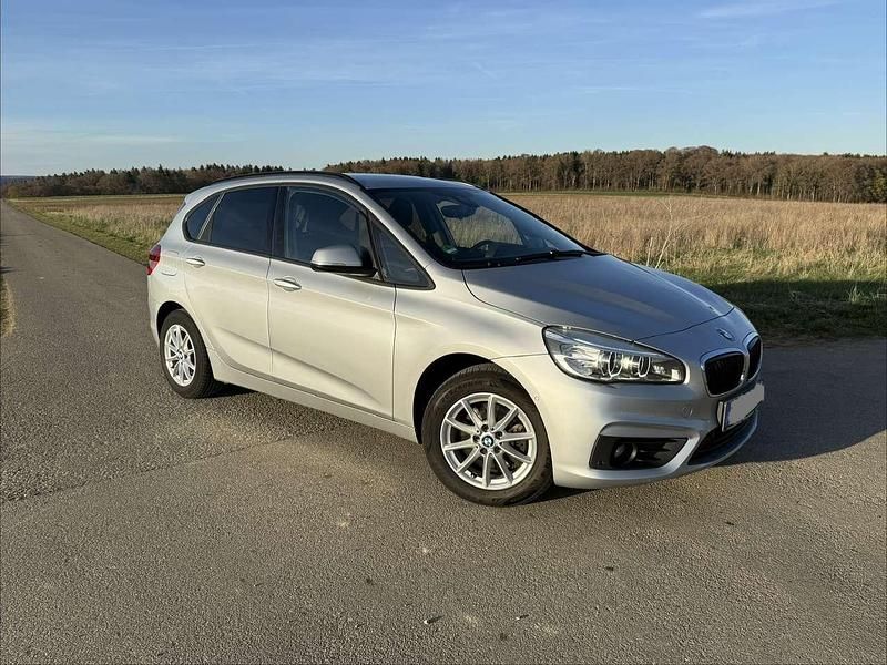 Gebraucht BMW 220 Advantage 192 PS (141 kW) 2017 Kombi