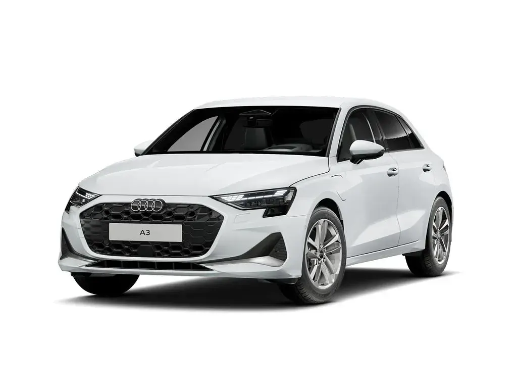 Second-hand Audi A3 Sport 204 CP (150 kW) 2025 Alb Berlinǎ