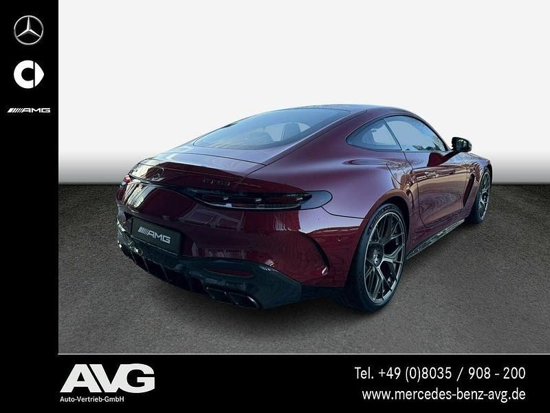 Gebraucht Mercedes AMG GT 63 Premium Plus 585 PS (430 kW) 2025 Manufaktur lack manufaktur pat Coupé