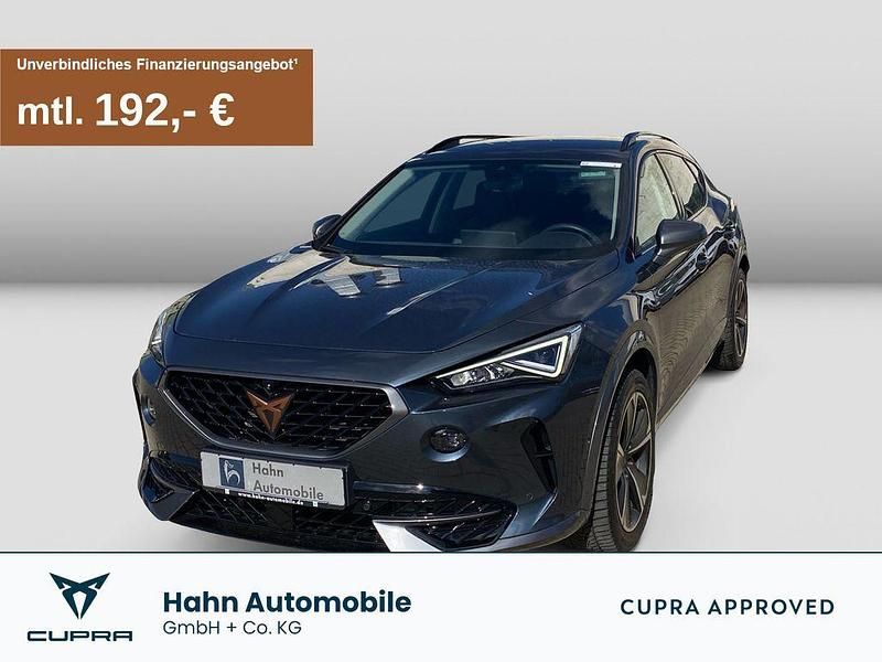 Gebraucht Cupra Formentor 150 PS (110 kW) 2022 "magnetic tech" SUV
