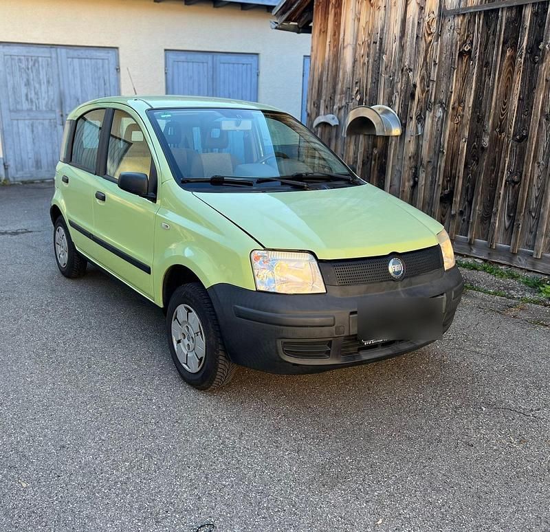 Gebraucht 2006 Fiat Panda Kleinwagen | 1.200 € (Superpreis) - Bild 1/4