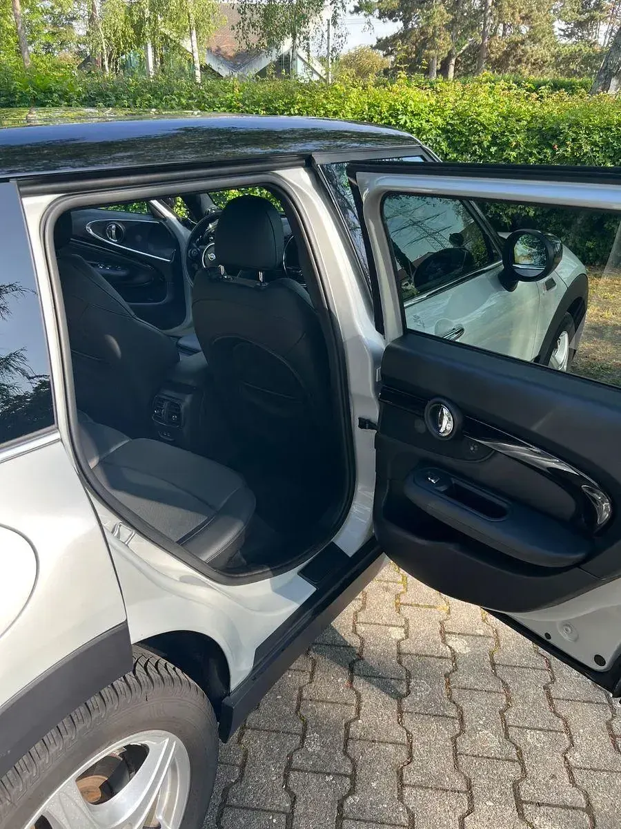 Gebraucht Mini Cooper D Essential 150 PS (110 kW) 2020 Weiß Kleinwagen