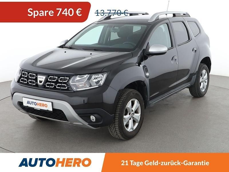 Schwarz Gebraucht 2019 Dacia Duster Comfort SUV | 13.030 € (Fairer Preis) - Bild 1/3