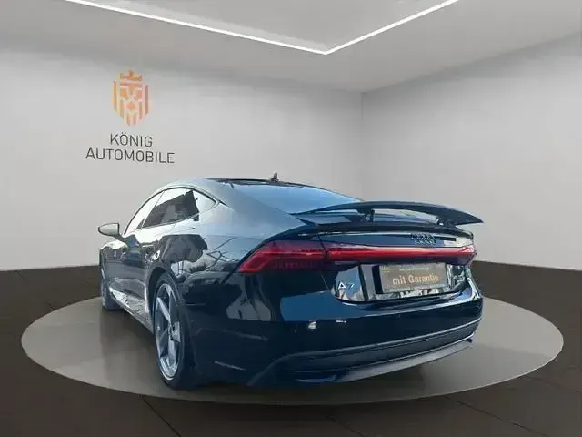 Gebraucht Audi A7 Sportback Ambiente 231 PS (169 kW) 2019 Schwarz Kleinwagen