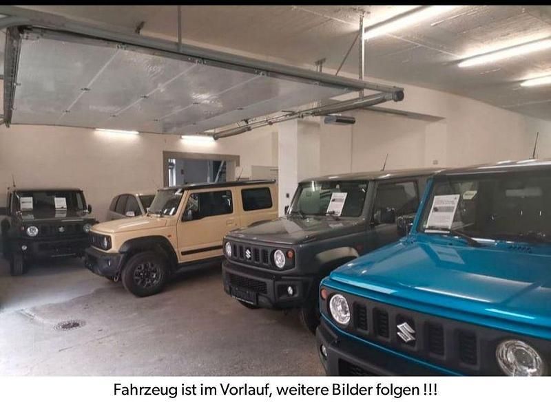 Beige Gebraucht 2022 Suzuki Jimny Comfort SUV | 29.990 € (Fairer Preis) - Bild 1/4