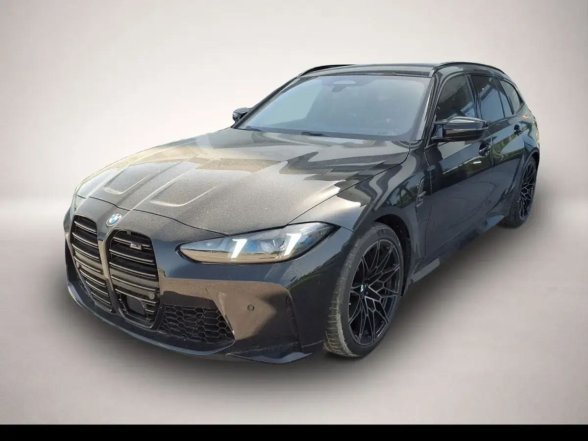 Gebraucht BMW M3 Competition Edition 530 PS (389 kW) 2026 Kombi