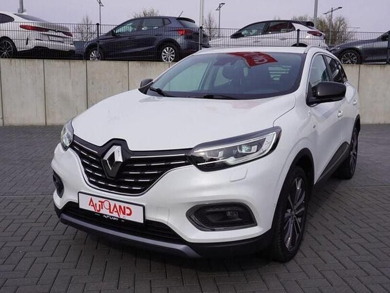 Gebraucht Renault Kadjar Bose Edition 159 PS (116 kW) 2019 Weiß SUV