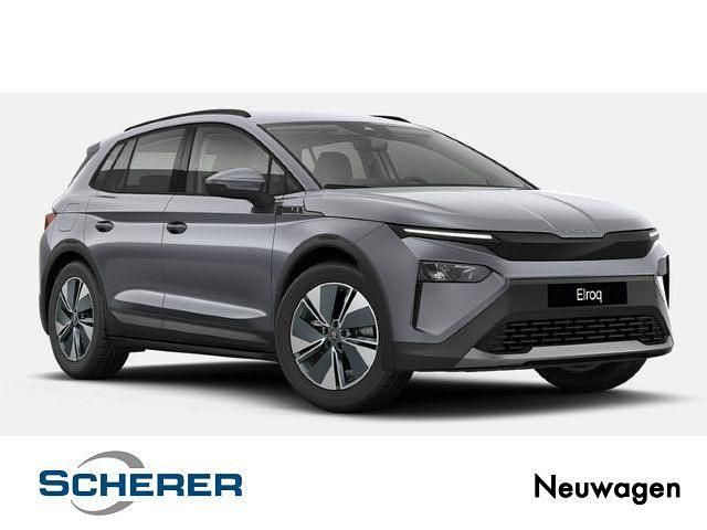 Graphitegrau metallic (metallic) Neu 2025 Skoda Elroq Tour SUV | 32.080 € (Guter Preis) - Bild 1/4