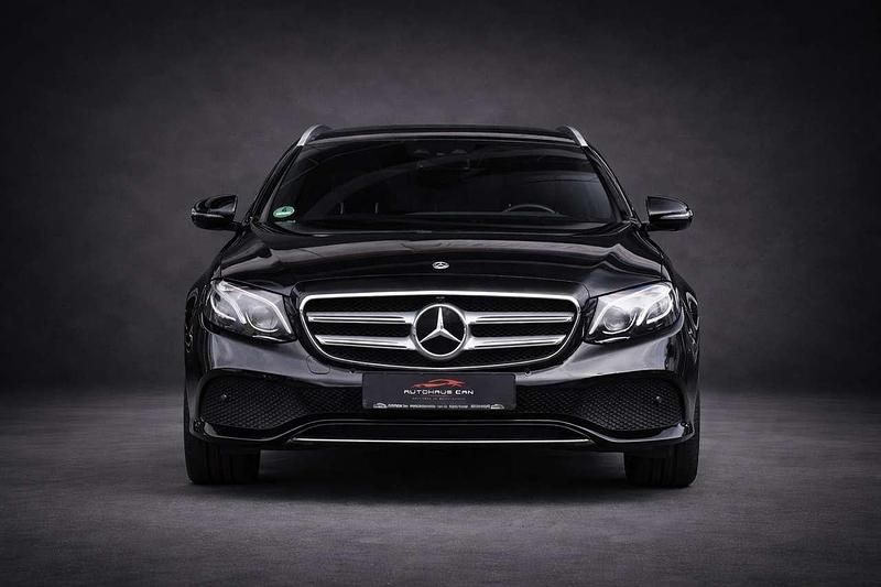 Gebraucht Mercedes E400 340 PS (250 kW) 2018 Obsidianschwarz Kombi