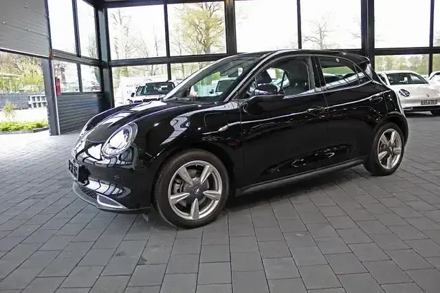 Usata Ora 03 125 kW (171 CV) 2023 Nero Utilitaria