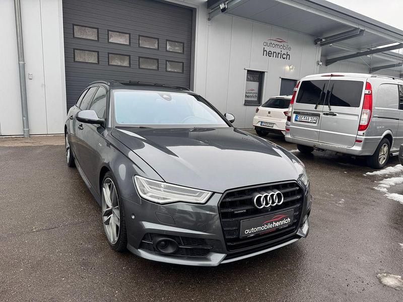 Gebraucht Audi A6 Competition 326 PS (239 kW) 2017 Grau Kombi