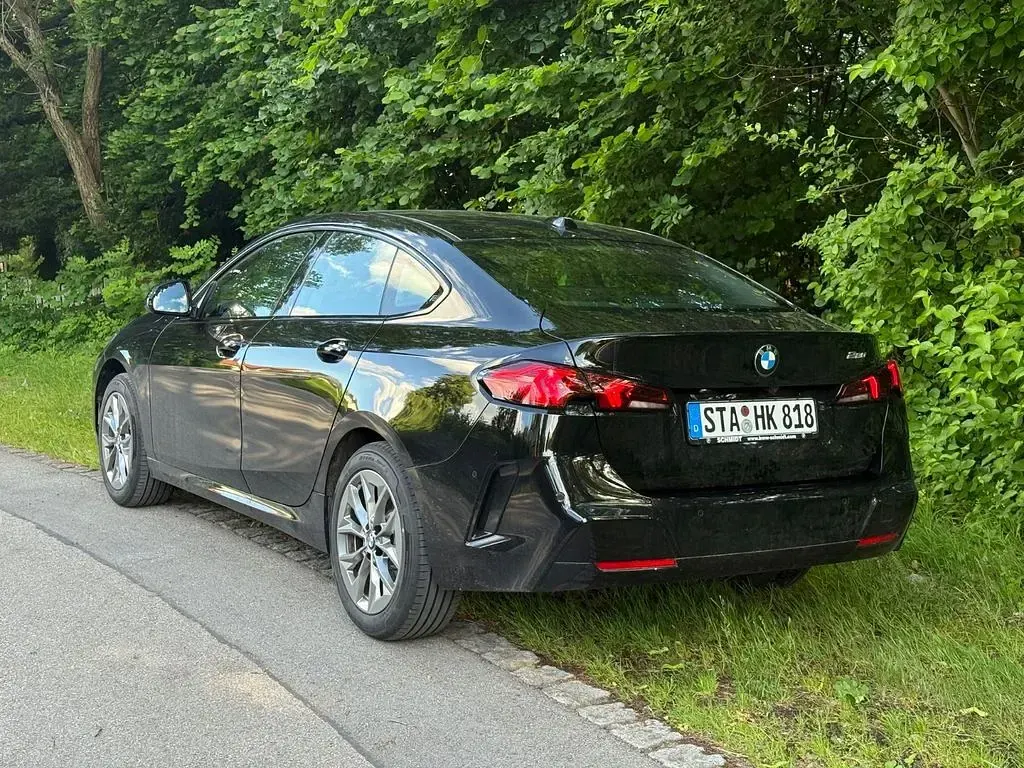 Gebraucht BMW 220 170 PS (125 kW) 2026 Schwarz Coupé