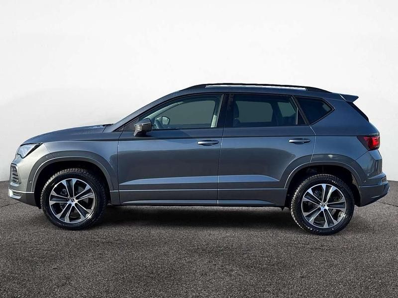 Gebraucht Seat Ateca FR 150 PS (110 kW) 2025 Graphitgrau SUV