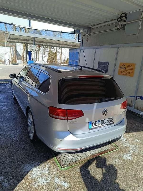 Gebraucht 2015 VW Passat Comfortline Kombi | 11.500 € (Fairer Preis) - Bild 1/4