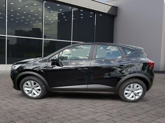 Gebraucht Mitsubishi ASX Basis 91 PS (66 kW) 2025 Schwarz SUV