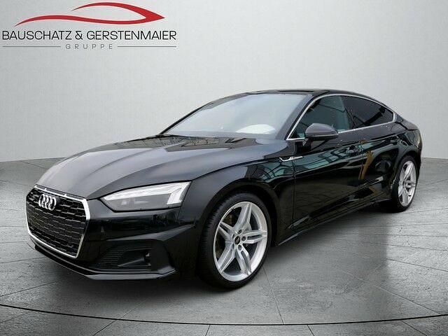Gebraucht Audi A5 Sportback Ambiente 204 PS (150 kW) 2024 Schwarz Kleinwagen