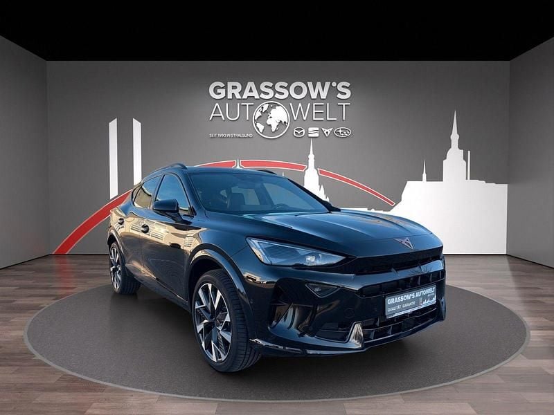 Gebraucht Cupra Formentor 150 PS (110 kW) 2025 Midnight black SUV