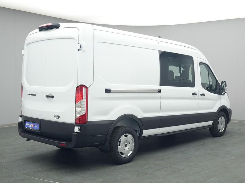 Weiss Neu 2025 Ford Transit | 34.475 € (Guter Preis) - Bild 1/1
