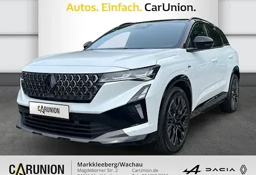 Gebraucht Renault Austral Esprit Alpine 200 PS (147 kW) 2026 Perlmuttweiß metallic, black pearlschwarz metall SUV