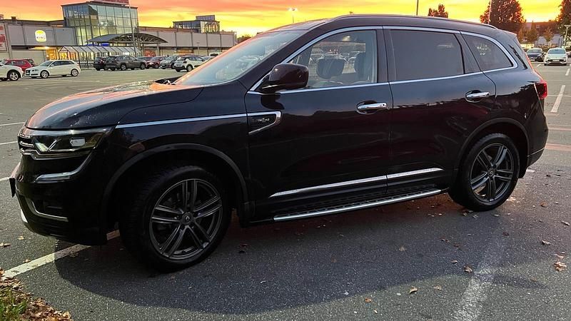 Violet Gebraucht 2018 Renault Koleos SUV | 18.500 € (Guter Preis) - Bild 1/4
