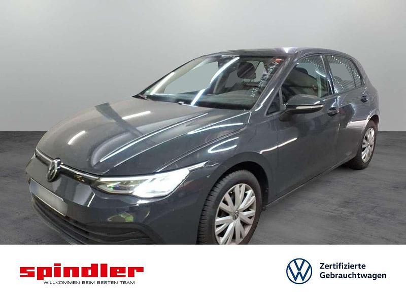 Uranograu Gebraucht 2023 VW Golf VIII Life Limousine | 21.980 € (Guter Preis) - Bild 1/3
