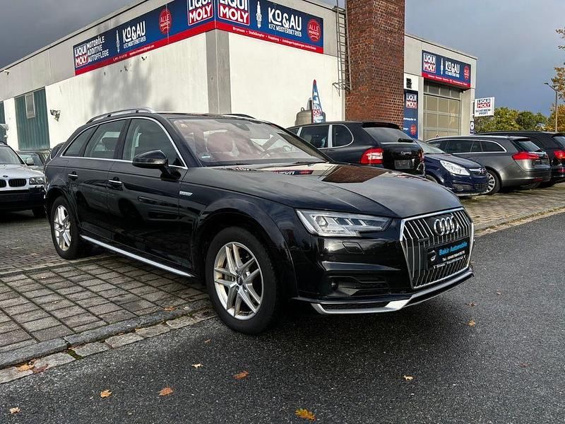 Gebraucht Audi A4 Allroad Basis 218 PS (160 kW) 2016 Schwarz Kombi