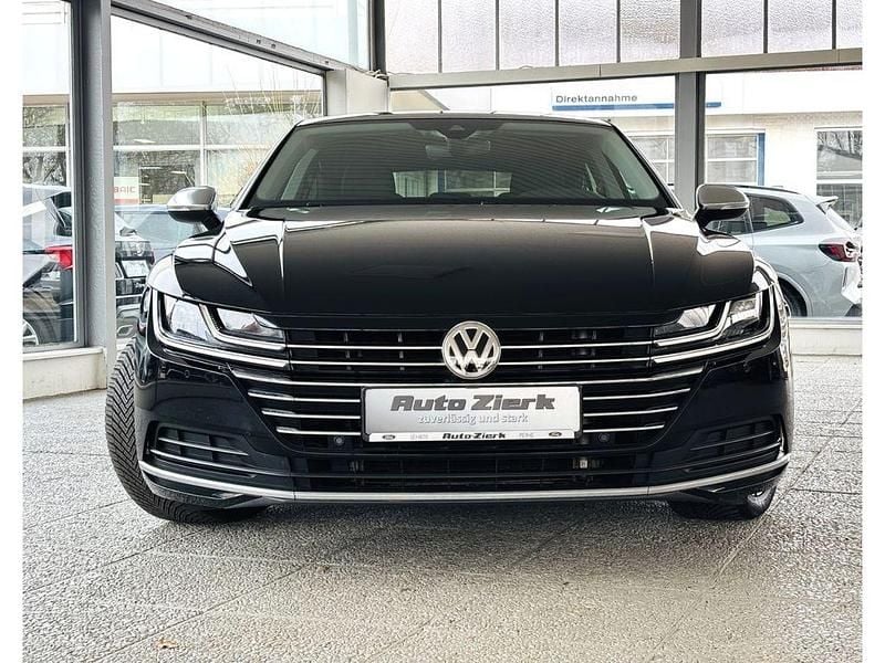 Brugt VW Arteon Elegance 190 HK (139 kW) 2019 Sort Hatchback