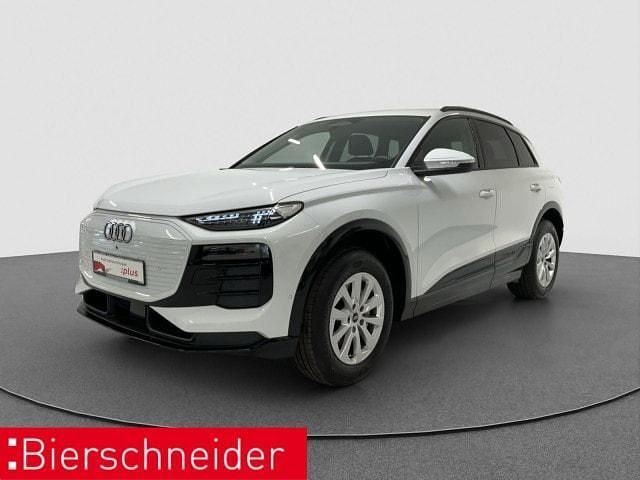 Gebraucht Audi Q6 e-tron Advanced Plus 185 kW (252 PS) 2025 Weiss SUV
