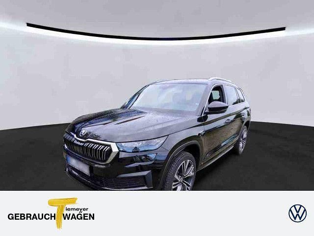 Schwarz Gebraucht 2022 Skoda Kodiaq LAURIN & KLEMENT SUV | 36.510 € (Fairer Preis) - Bild 1/4