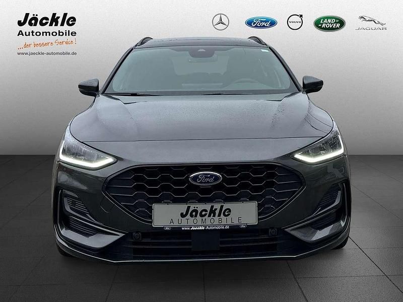 Neu Ford Focus ST-Line X 155 PS (114 kW) 2026 Magneticgrau (metallic) Kombi