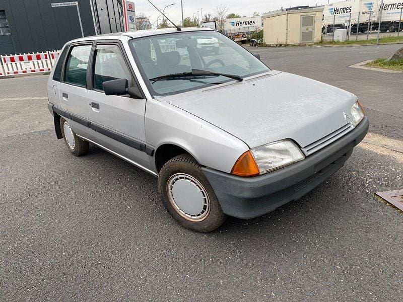 Gebraucht Citroën AX 75 PS (55 kW) 1989 Kleinwagen