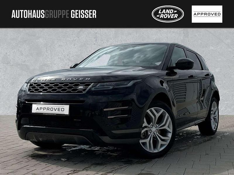 Santorini black Gebraucht 2023 Land Rover Range Rover SE Dynamic SUV | 51.450 € - Bild 1/4