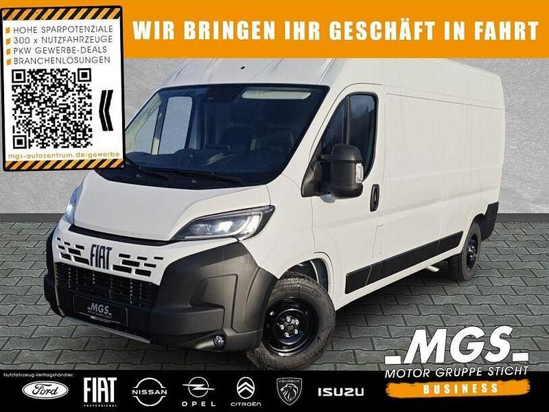 Neu Fiat Ducato 2025 Weiss Van