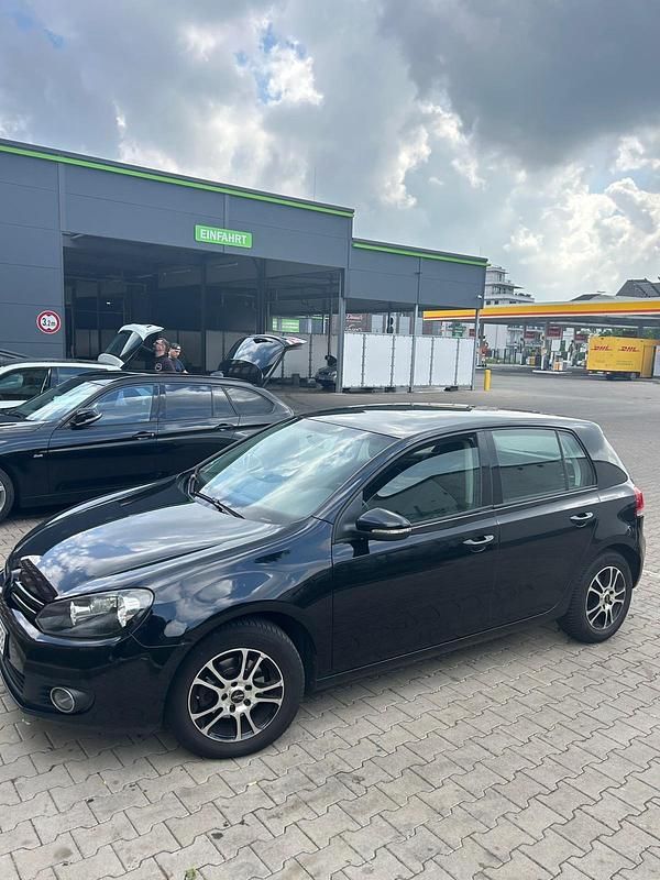 Gebraucht 2009 VW Golf VI Kleinwagen | 3.500 € (Fairer Preis) - Bild 1/4