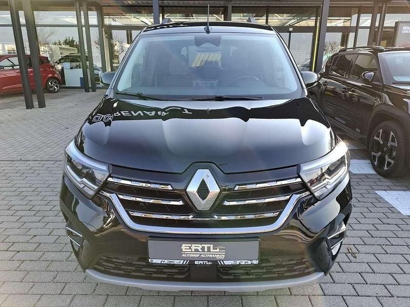 Brugt Renault Kangoo Techno 116 HK (85 kW) 2024 Sort MPV