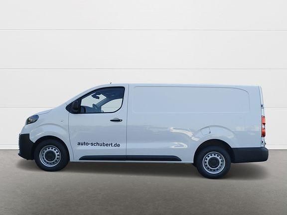Gebraucht Toyota Proace 144 PS (105 kW) 2024 Ice white Van / Kleinbus