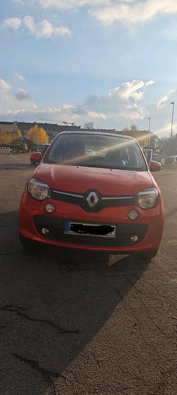 Gebraucht Renault Twingo 90 PS (66 kW) 2016 Rot Kleinwagen