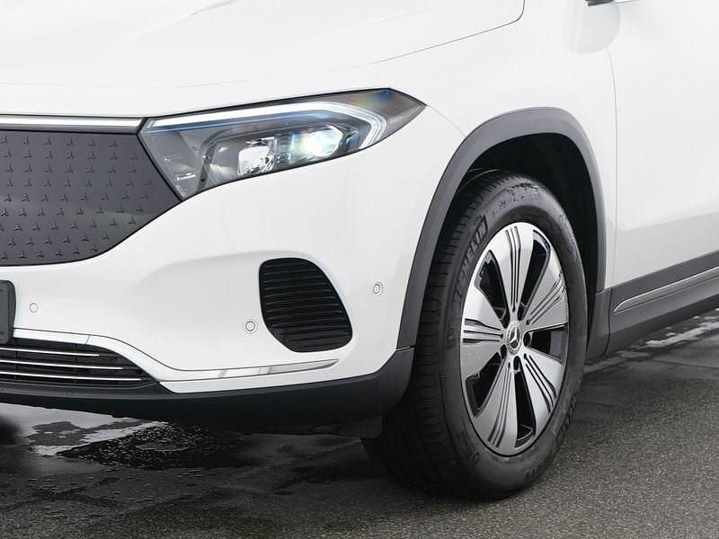 Gebraucht Mercedes EQA250+ Advanced 139 kW (190 PS) 2025 Unilack polarweiß SUV