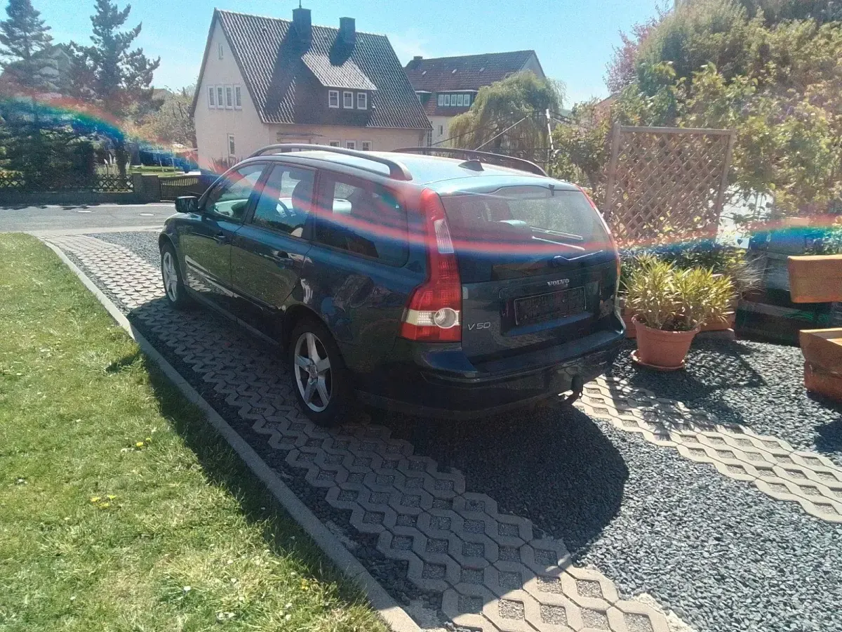 Usado Volvo V50 125 CV (91 kW) 2005 Familiar