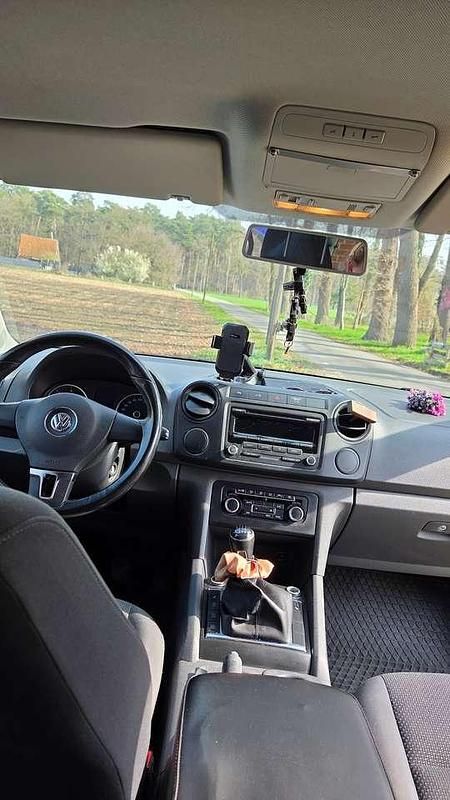 Gebraucht VW Amarok Ultimate 179 PS (131 kW) 2015 Pickup