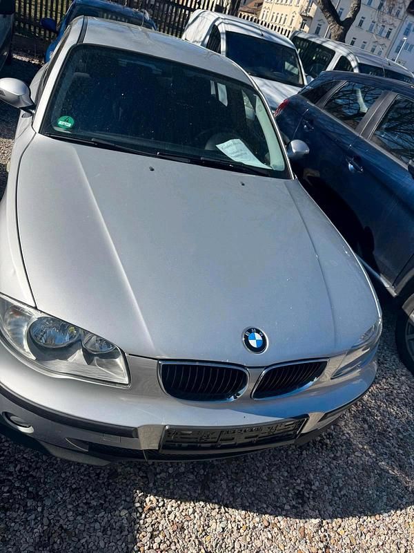 Gebraucht BMW 116 115 PS (84 kW) 2005 Kleinwagen