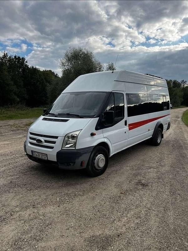 Usata Ford Transit 136 CV (100 kW) 2013 Monovolume