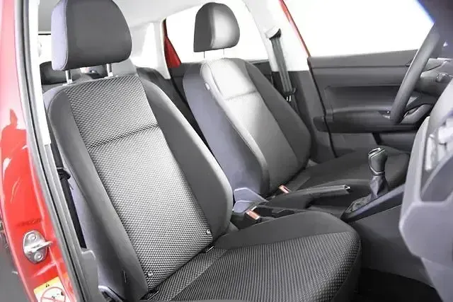 Usata VW Polo Life 80 CV (58 kW) 2023 Rosso Utilitaria